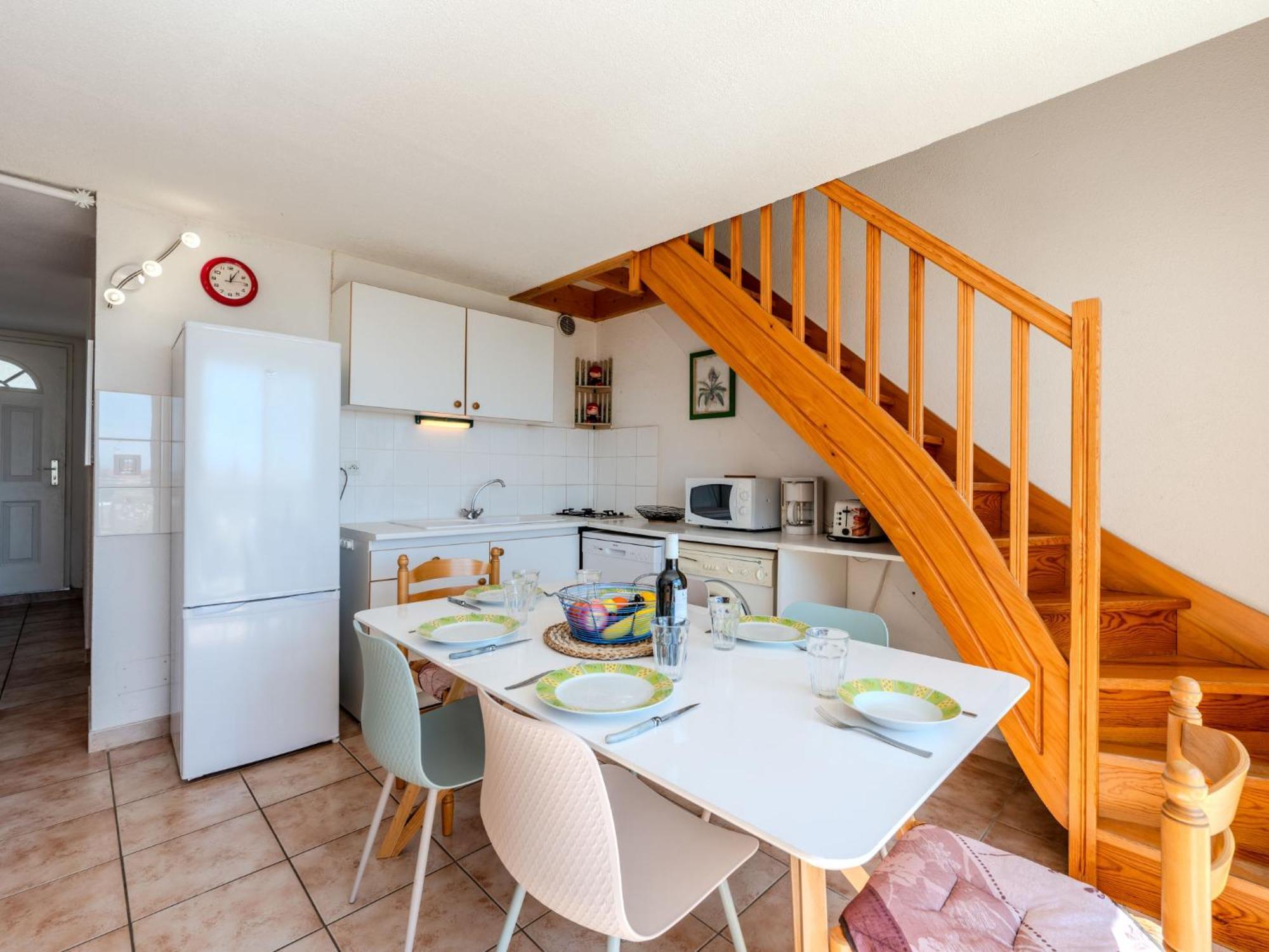 Apartment Les Exals By Interhome Saint-Pierre-la-Mer  Eksteriør billede