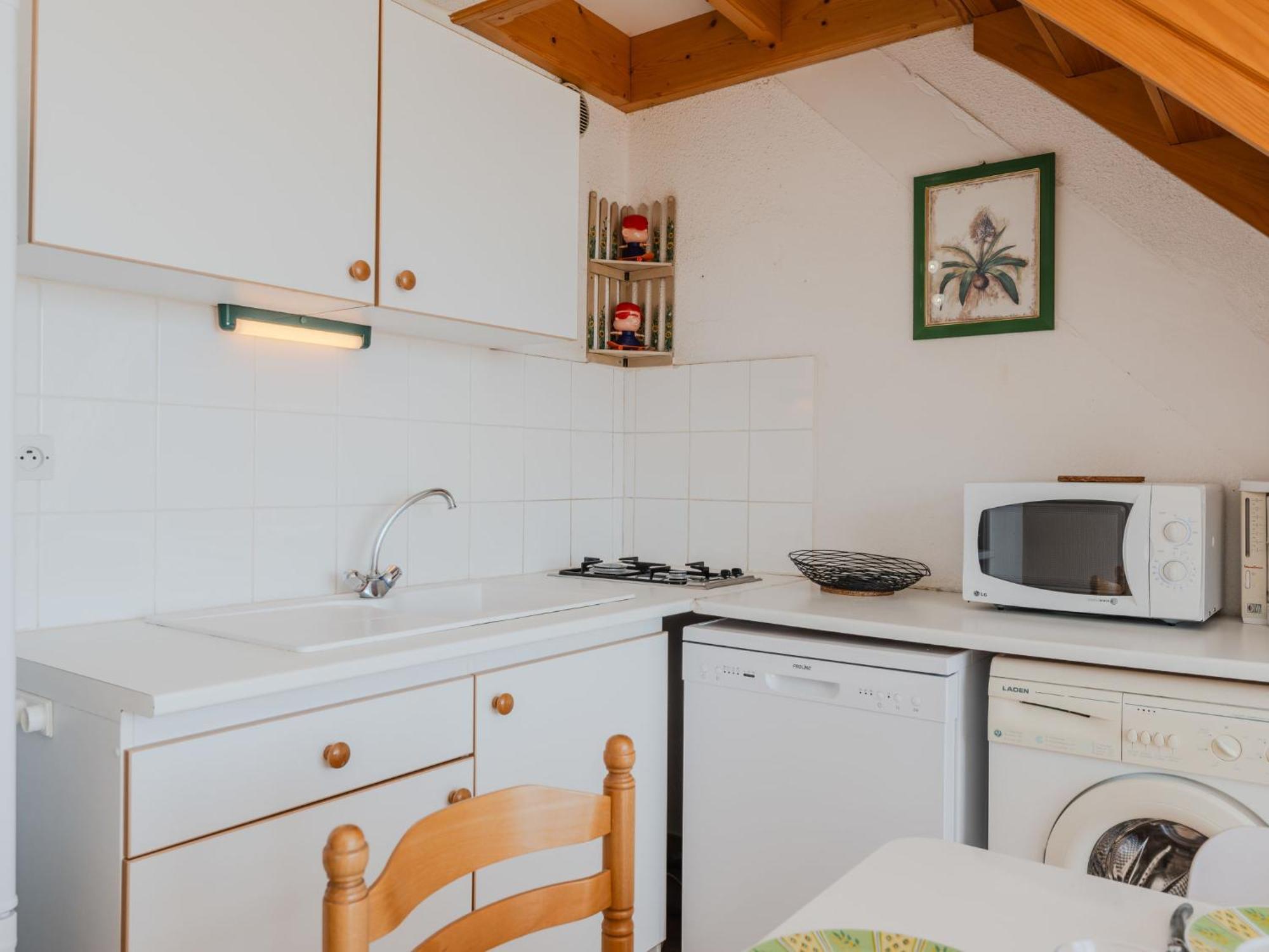 Apartment Les Exals By Interhome Saint-Pierre-la-Mer  Eksteriør billede