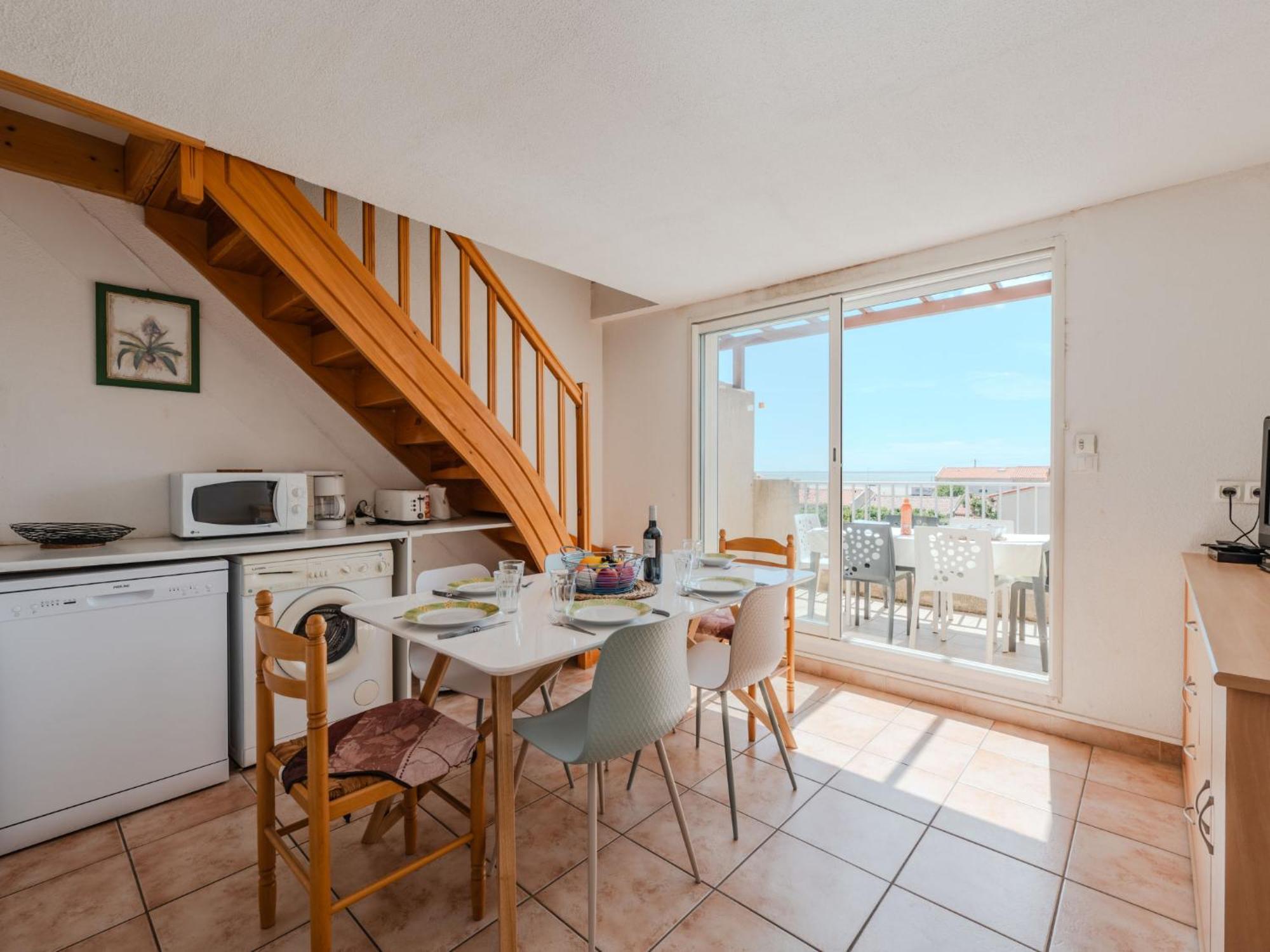 Apartment Les Exals By Interhome Saint-Pierre-la-Mer  Eksteriør billede